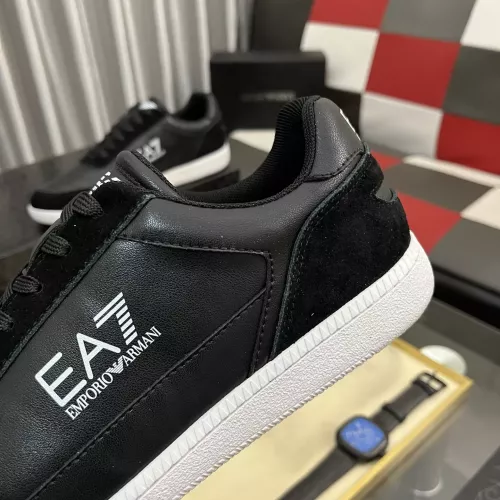 Replica Armani Casual Shoes For Men #1387597 $82.00 USD for Wholesale