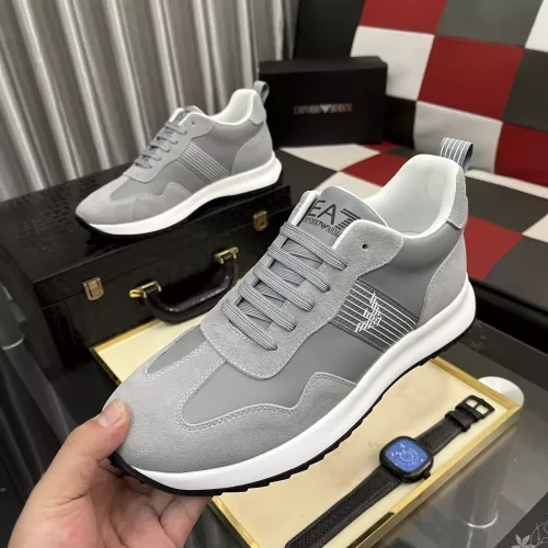 Cheap Armani Casual Shoes For Men #1387601, $$85.00 USD On Armani Casual Shoes