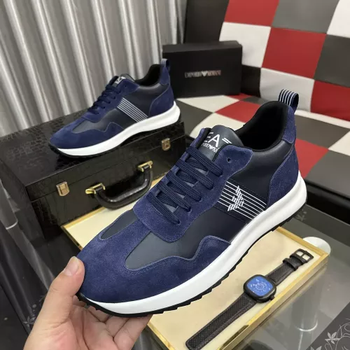 Cheap Armani Casual Shoes For Men #1387602, $$85.00 USD On Armani Casual Shoes