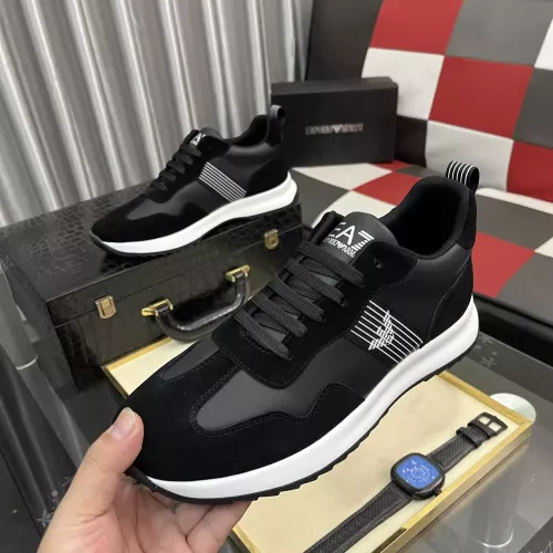 Cheap Armani Casual Shoes For Men #1387605, $$85.00 USD On Armani Casual Shoes