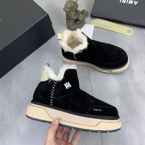 Cheap Amiri Boots For Women #1387615, $$100.00 USD On Amiri Boots