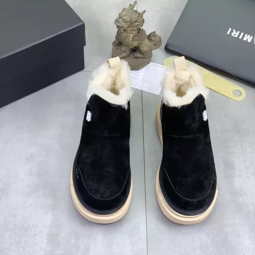 Replica Amiri Boots For Women #1387615 $100.00 USD for Wholesale