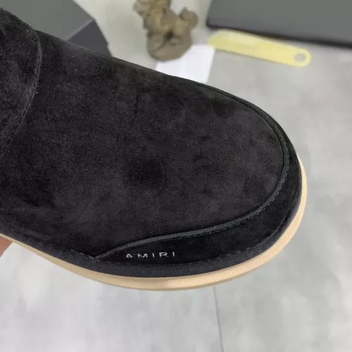 Replica Amiri Boots For Women #1387615 $100.00 USD for Wholesale