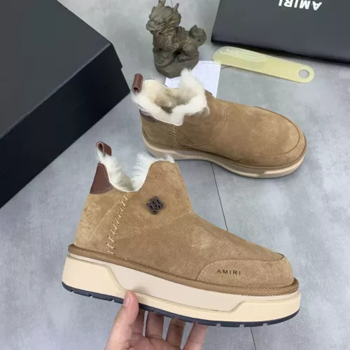 Cheap Amiri Boots For Women #1387618, $$100.00 USD On Amiri Boots
