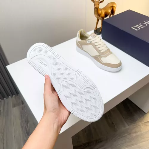 Replica Christian Dior Casual Shoes For Men #1387631 $76.00 USD for Wholesale