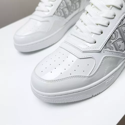 Replica Christian Dior Casual Shoes For Men #1387635 $76.00 USD for Wholesale