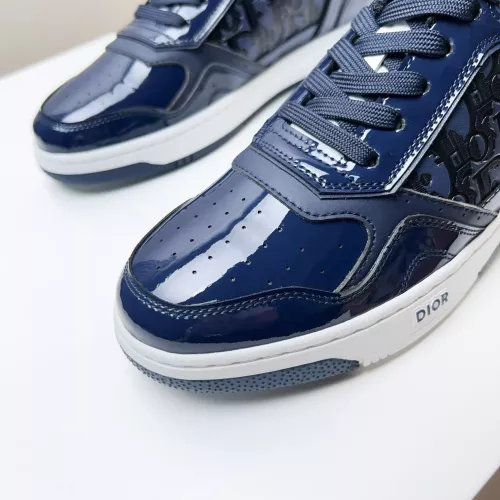 Replica Christian Dior Casual Shoes For Men #1387638 $76.00 USD for Wholesale