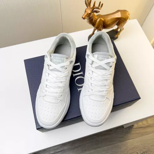 Replica Christian Dior Casual Shoes For Men #1387640 $80.00 USD for Wholesale