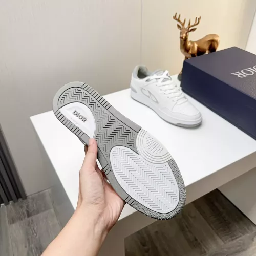 Replica Christian Dior Casual Shoes For Men #1387640 $80.00 USD for Wholesale