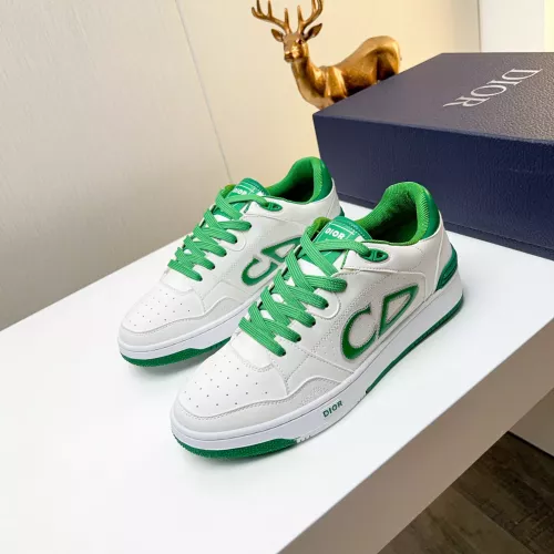 Cheap Christian Dior Casual Shoes For Men #1387641, $$80.00 USD On Christian Dior Casual Shoes