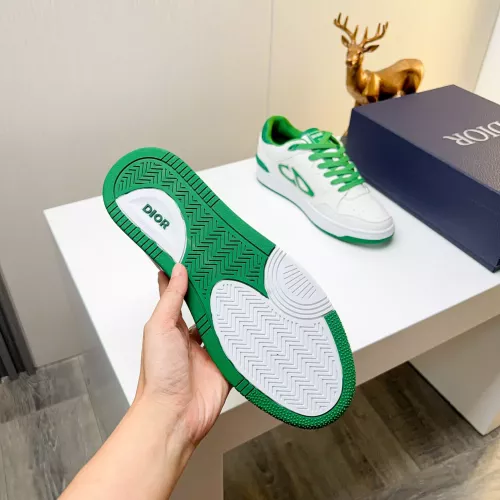 Replica Christian Dior Casual Shoes For Men #1387641 $80.00 USD for Wholesale