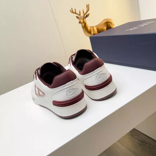 Replica Christian Dior Casual Shoes For Men #1387642 $80.00 USD for Wholesale