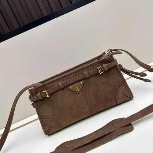 Cheap Prada AAA Quality Messenger Bags For Women #1387696, $$96.00 USD On Prada AAA Quality Messenger Bags
