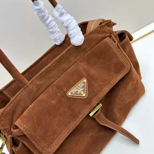 Replica Prada AAA Quality Shoulder Bags For Women #1387698 $88.00 USD for Wholesale
