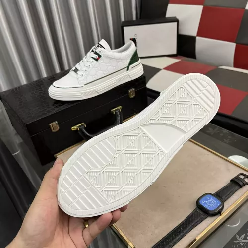 Replica Gucci Casual Shoes For Men #1387699 $80.00 USD for Wholesale