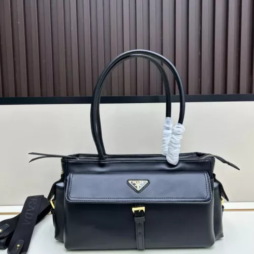 Cheap Prada AAA Quality Shoulder Bags For Women #1387701, $$105.00 USD On Prada AAA Quality Shoulder Bags