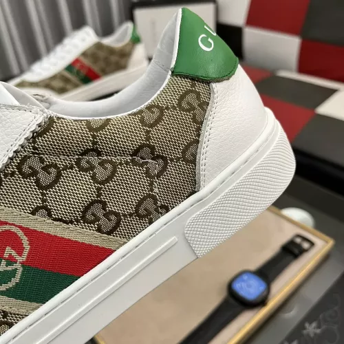 Replica Gucci Casual Shoes For Men #1387702 $76.00 USD for Wholesale