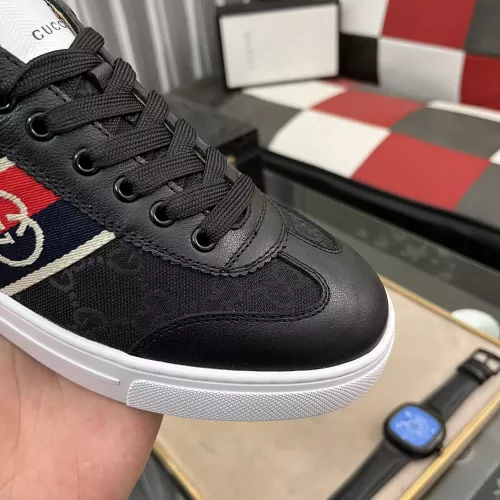 Replica Gucci Casual Shoes For Men #1387704 $76.00 USD for Wholesale