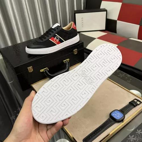 Replica Gucci Casual Shoes For Men #1387704 $76.00 USD for Wholesale
