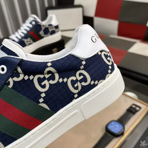 Replica Gucci Casual Shoes For Men #1387711 $76.00 USD for Wholesale