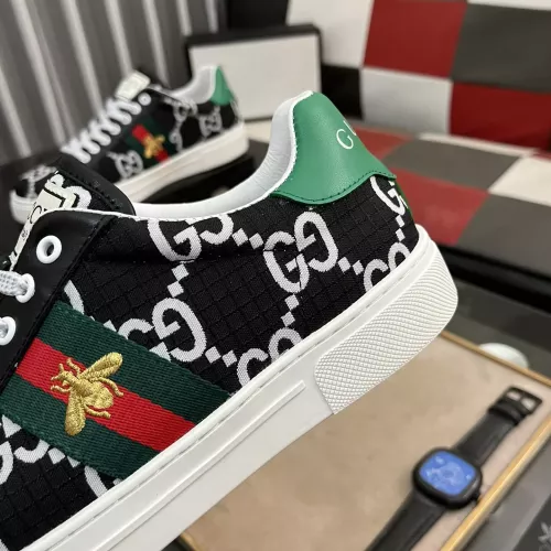 Replica Gucci Casual Shoes For Men #1387712 $76.00 USD for Wholesale