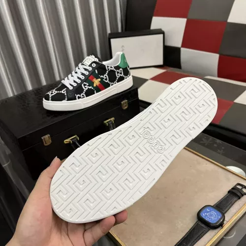 Replica Gucci Casual Shoes For Men #1387712 $76.00 USD for Wholesale