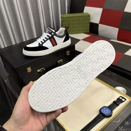 Replica Gucci Casual Shoes For Men #1387713 $80.00 USD for Wholesale