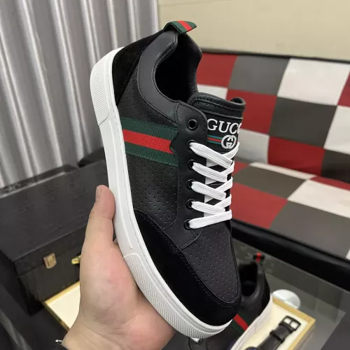 Replica Gucci Casual Shoes For Men #1387714 $80.00 USD for Wholesale