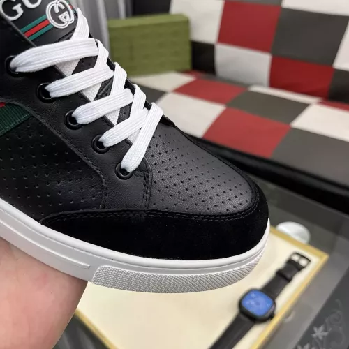 Replica Gucci Casual Shoes For Men #1387714 $80.00 USD for Wholesale