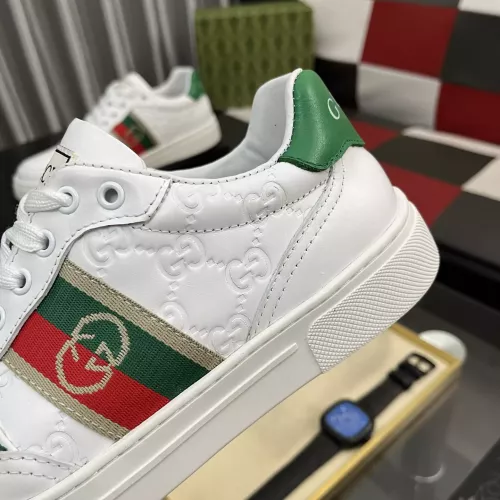 Replica Gucci Casual Shoes For Men #1387716 $82.00 USD for Wholesale
