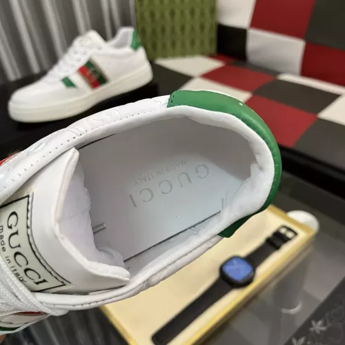 Replica Gucci Casual Shoes For Men #1387716 $82.00 USD for Wholesale