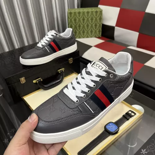 Cheap Gucci Casual Shoes For Men #1387717, $$82.00 USD On Gucci Casual Shoes