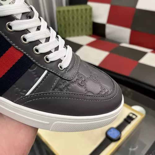 Replica Gucci Casual Shoes For Men #1387717 $82.00 USD for Wholesale