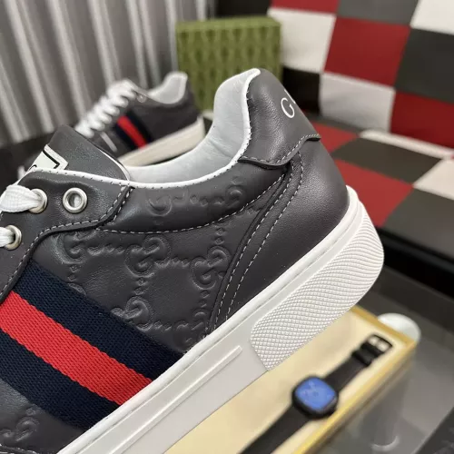 Replica Gucci Casual Shoes For Men #1387717 $82.00 USD for Wholesale