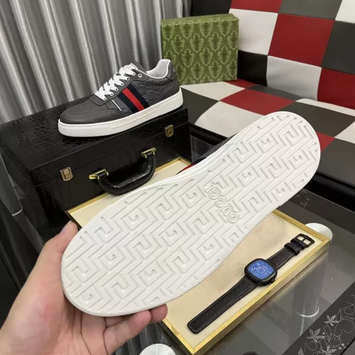 Replica Gucci Casual Shoes For Men #1387717 $82.00 USD for Wholesale