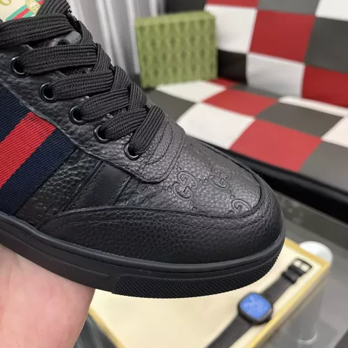 Replica Gucci Casual Shoes For Men #1387718 $82.00 USD for Wholesale
