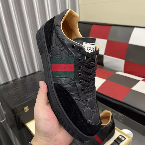 Replica Gucci Casual Shoes For Men #1387719 $82.00 USD for Wholesale