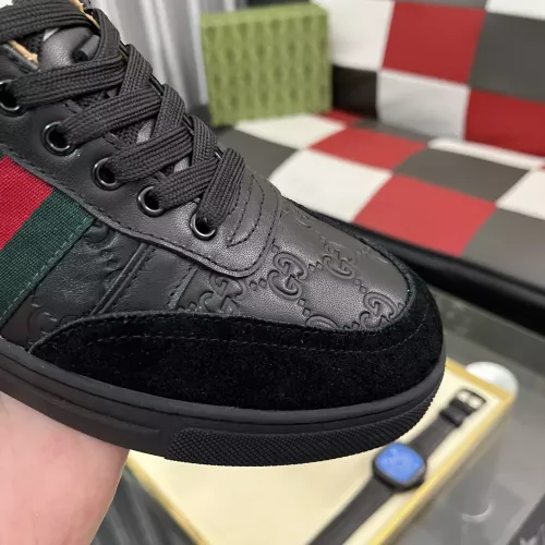 Replica Gucci Casual Shoes For Men #1387719 $82.00 USD for Wholesale
