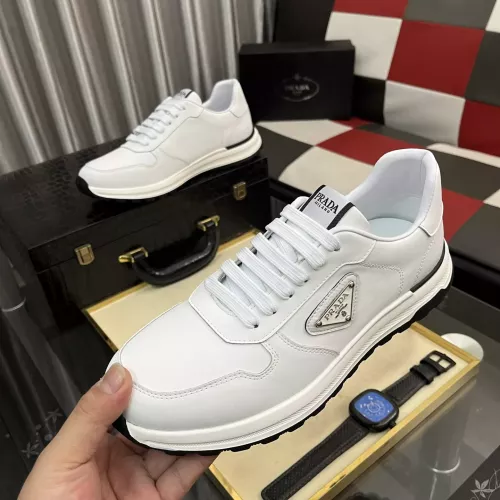 Cheap Prada Casual Shoes For Men #1387735, $$80.00 USD On Prada Casual Shoes