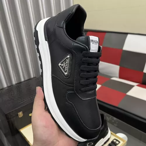 Replica Prada Casual Shoes For Men #1387736 $80.00 USD for Wholesale
