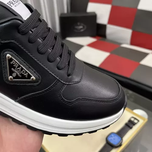 Replica Prada Casual Shoes For Men #1387736 $80.00 USD for Wholesale