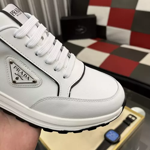 Replica Prada Casual Shoes For Men #1387737 $80.00 USD for Wholesale