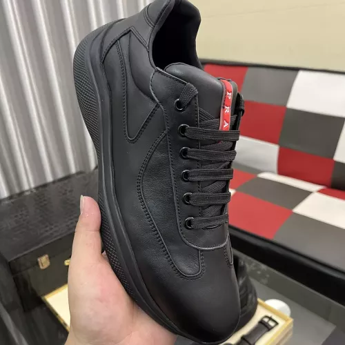 Replica Prada Casual Shoes For Men #1387741 $80.00 USD for Wholesale