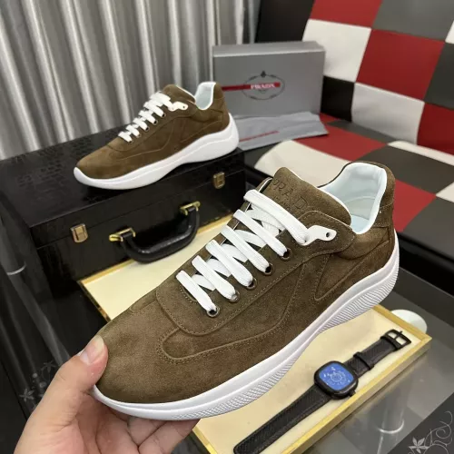 Cheap Prada Casual Shoes For Men #1387744, $$80.00 USD On Prada Casual Shoes