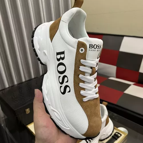 Replica Boss Casual Shoes For Men #1387750 $85.00 USD for Wholesale