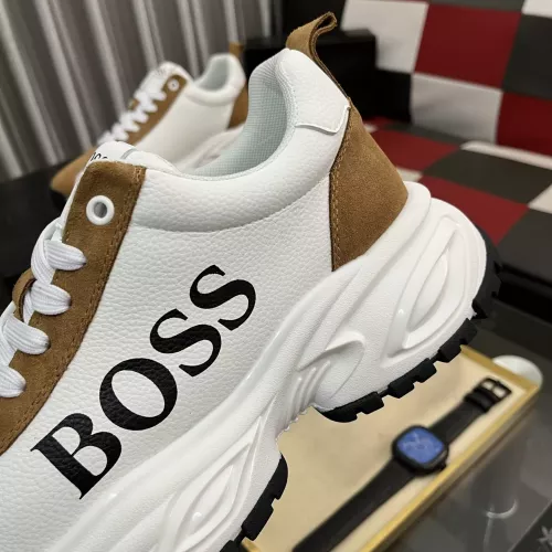 Replica Boss Casual Shoes For Men #1387750 $85.00 USD for Wholesale