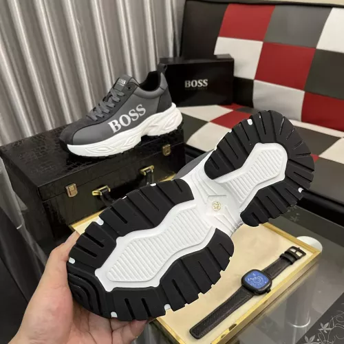 Replica Boss Casual Shoes For Men #1387751 $85.00 USD for Wholesale