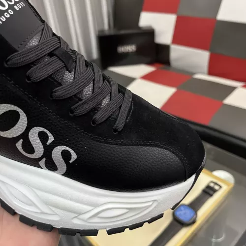 Replica Boss Casual Shoes For Men #1387754 $85.00 USD for Wholesale