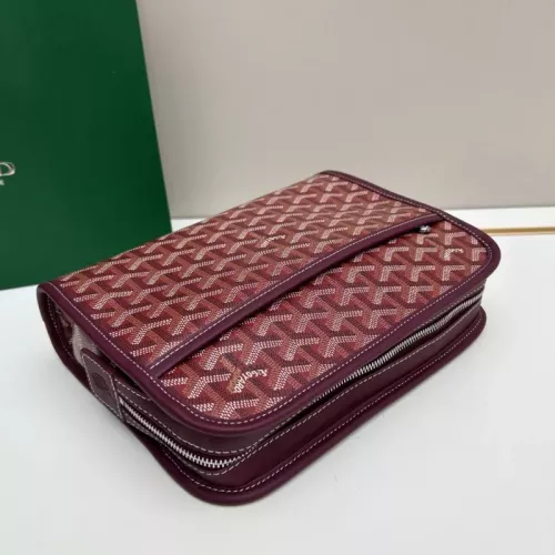 Replica Goyard AAA Quality Toilet Pouches For Women #1387755 $80.00 USD for Wholesale
