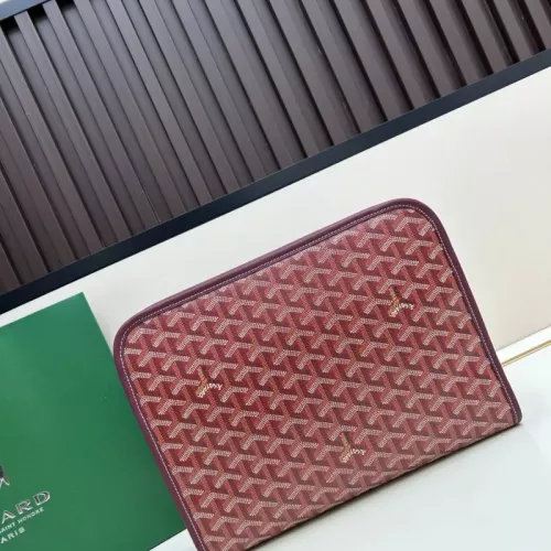 Cheap Goyard AAA Quality Toilet Pouches For Women #1387756, $$82.00 USD On Goyard AAA Quality Pouches